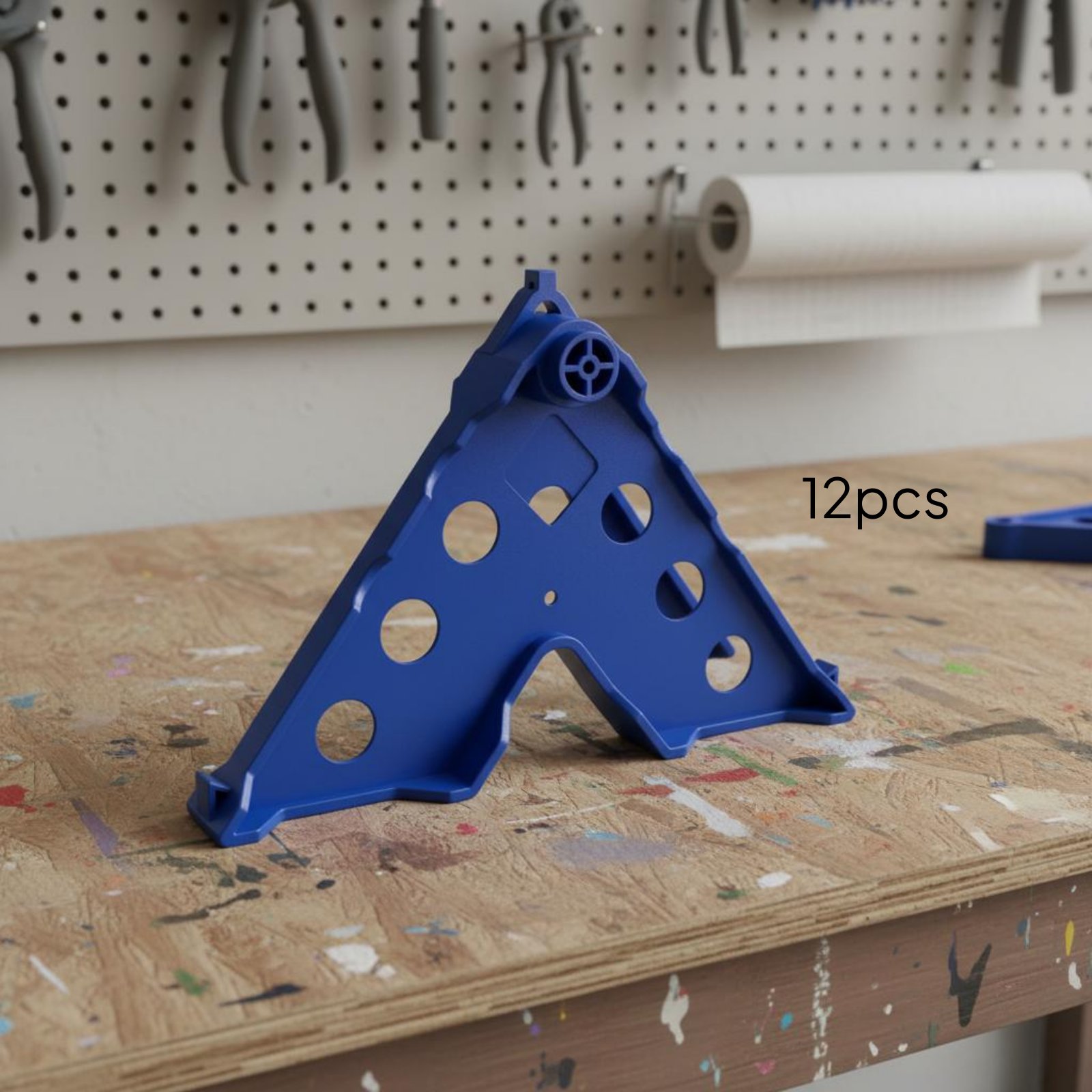 3 Pieces Pyramid Paint Stand E - Home Improvement In review and price