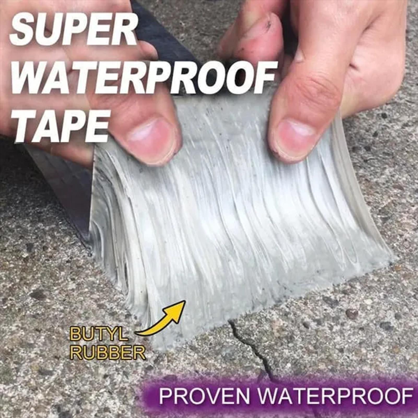 Waterproof Tape 1.5mm Thick Se - Roof Sealant Patch review and price
