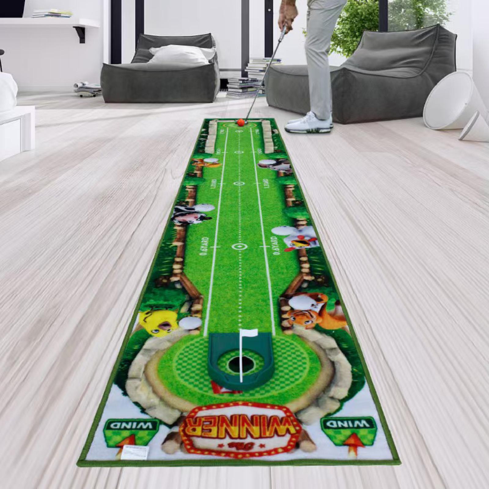 Golf Putting Mat Gift for Golf - Home Improvement Stores review and price