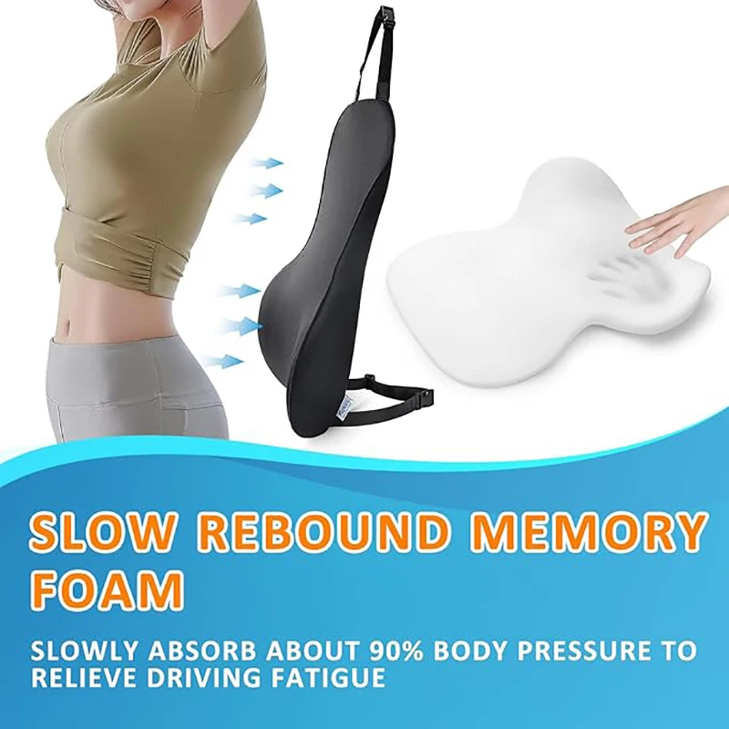 Lumbar Support Pillow for Offi - Home Improvement Cars review and price