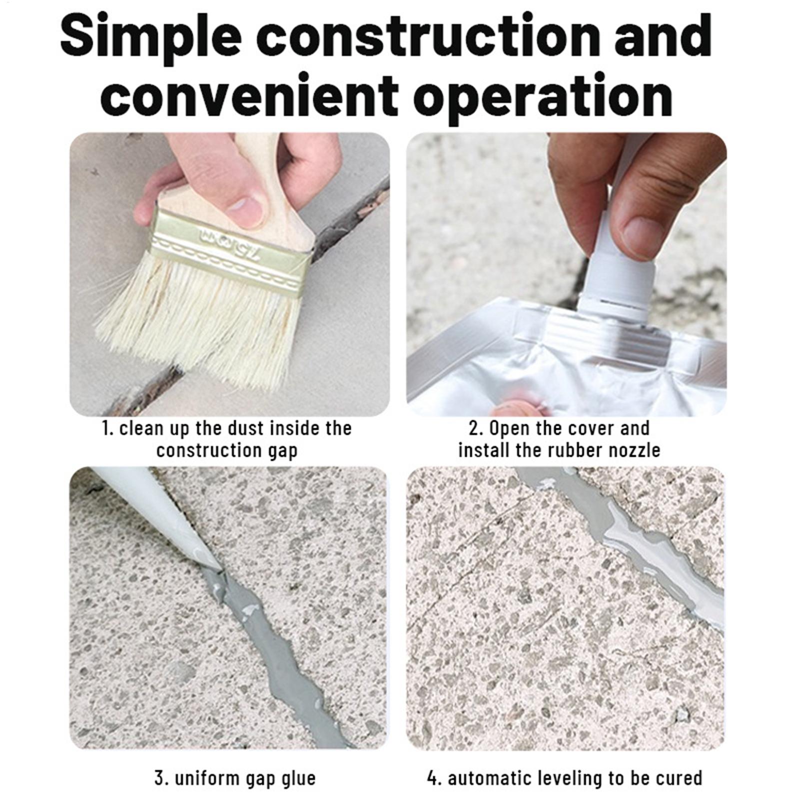 Wall Hole Filler 500ml Asphalt - Roof Sealant Patch review and price