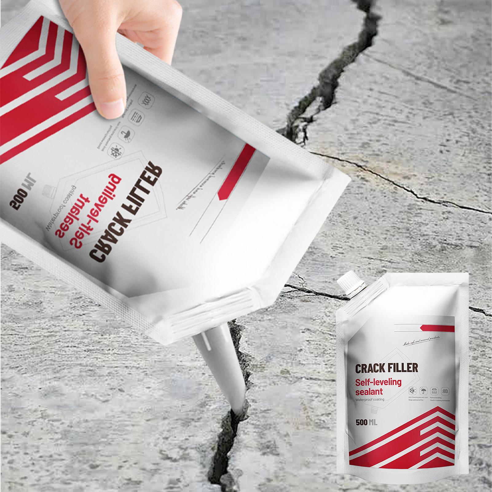 Wall Hole Filler 500ml Asphalt - Roof Sealant Patch review and price