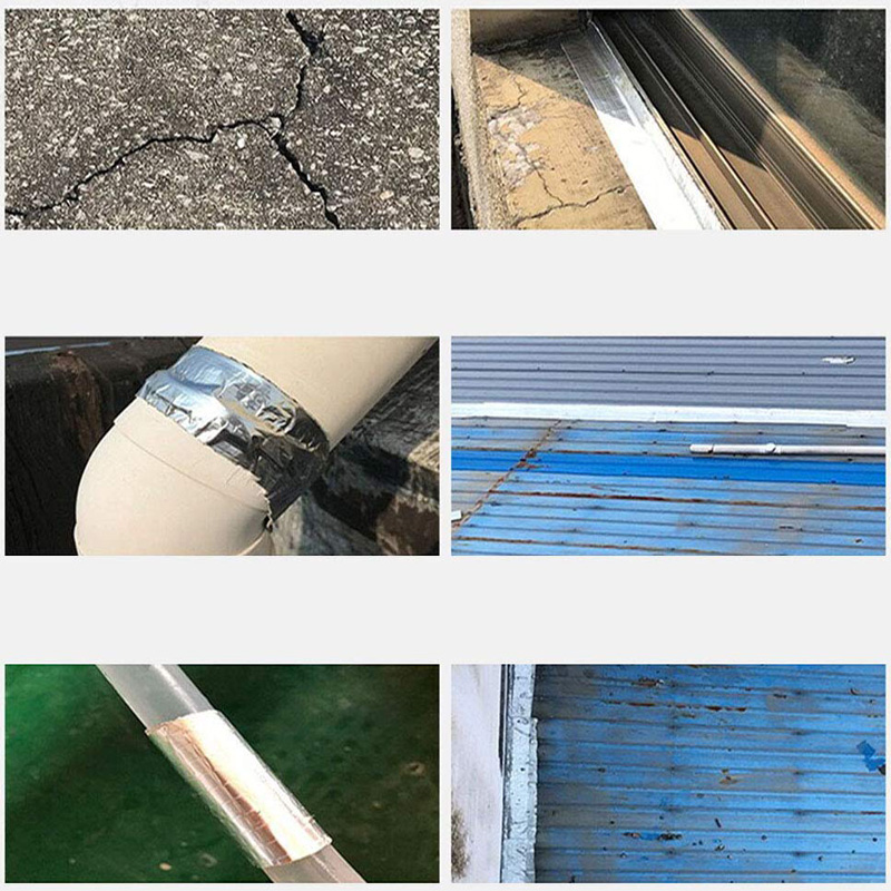 Butyl Sealant Tape Leak Proof  - Roof Sealant Patch review and price